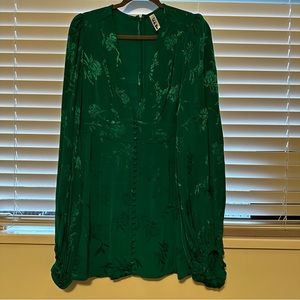 Rat and boat Isabella dress